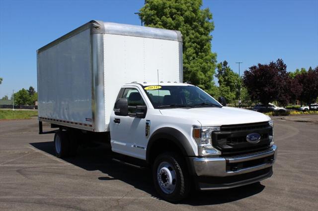 2021 Ford F-550 Unknown for sale in Salem, OR
