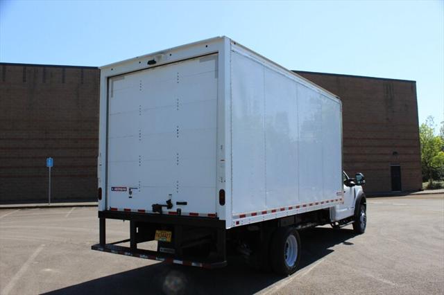2021 Ford F-550 Unknown