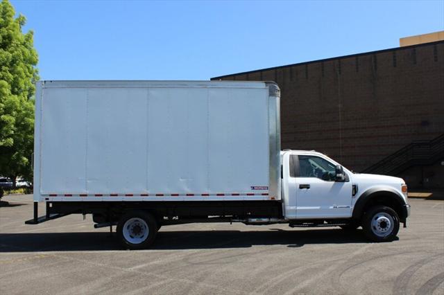 2021 Ford F-550 Unknown