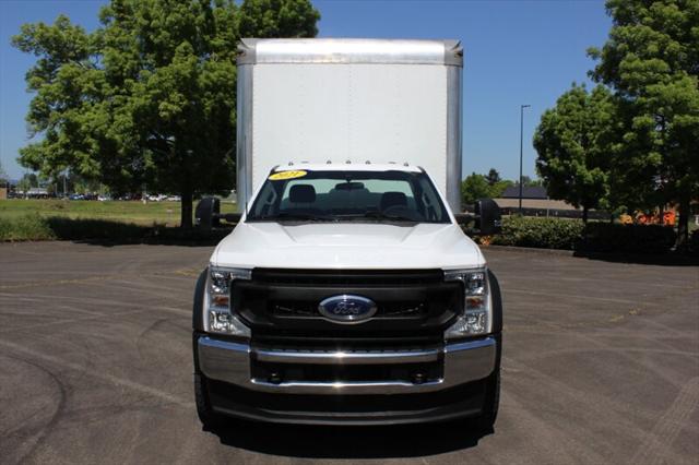 2021 Ford F-550 Unknown