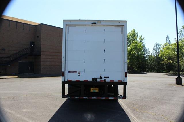 2021 Ford F-550 Unknown