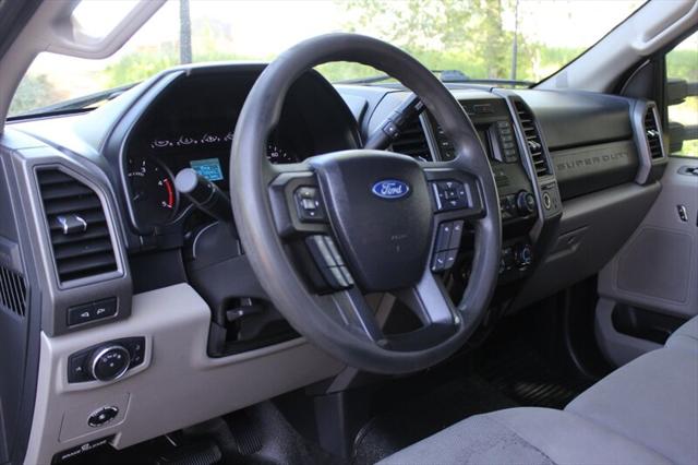 2021 Ford F-550 Unknown