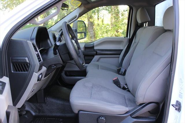 2021 Ford F-550 Unknown