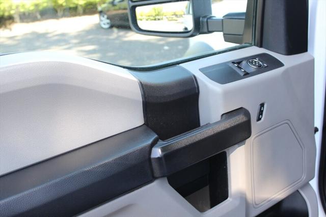 2021 Ford F-550 Unknown
