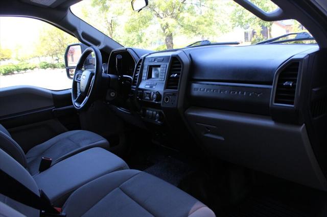 2021 Ford F-550 Unknown