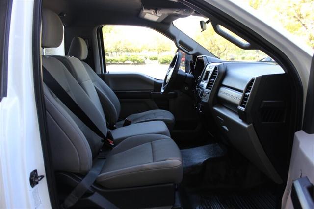 2021 Ford F-550 Unknown