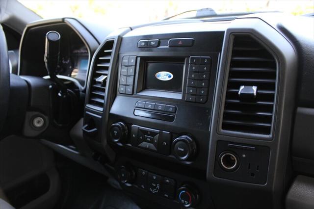 2021 Ford F-550 Unknown
