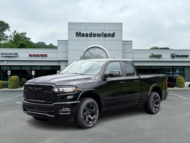 2026 Ram 1500 Big Horn Quad Cab 4x4 6'4" Box for sale in Carmel, NY
