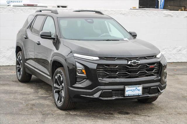 2026 Chevrolet Equinox FWD RS