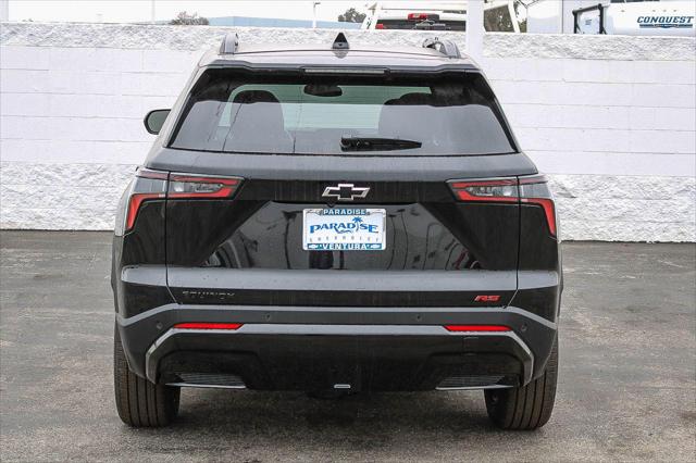 2026 Chevrolet Equinox FWD RS