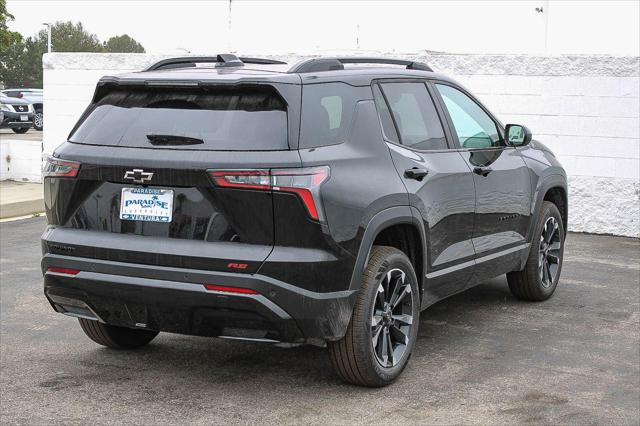 2026 Chevrolet Equinox FWD RS