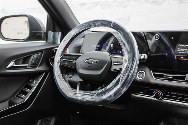 2026 Chevrolet Equinox FWD RS