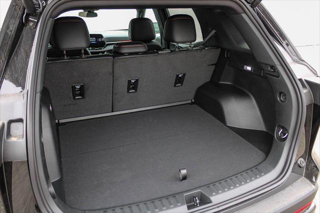 2026 Chevrolet Equinox FWD RS