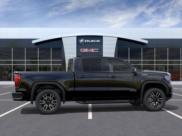2026 GMC Sierra 1500 Crew Cab, Short Bed, AT4, 4WD