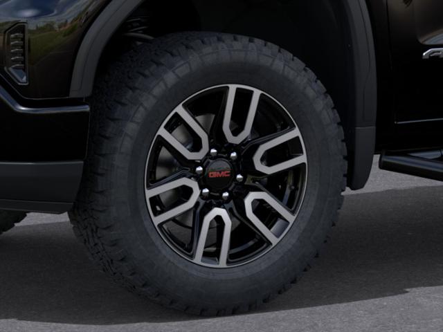 2026 GMC Sierra 1500 Crew Cab, Short Bed, AT4, 4WD