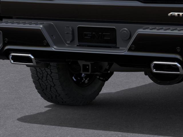 2026 GMC Sierra 1500 Crew Cab, Short Bed, AT4, 4WD
