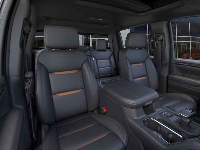 2026 GMC Sierra 1500 Crew Cab, Short Bed, AT4, 4WD