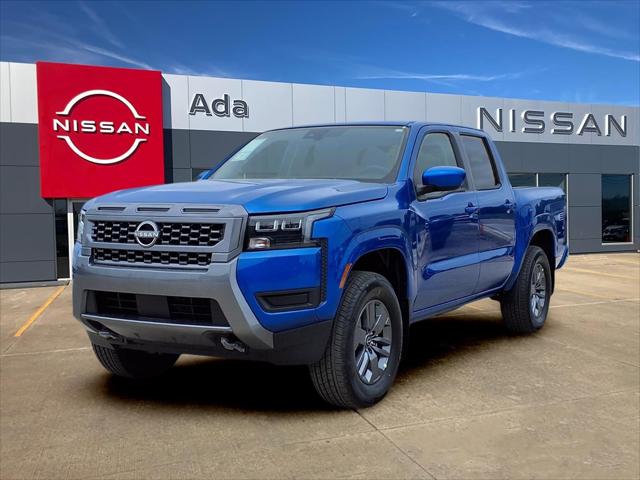 2026 Nissan Frontier Crew Cab SV 4x4 for sale in Ada, OK