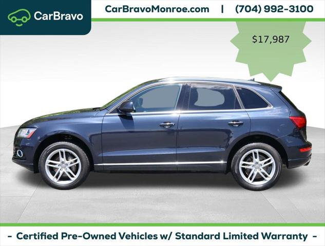 2017 Audi Q5 2.0T Premium