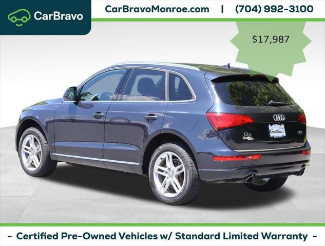 2017 Audi Q5 2.0T Premium
