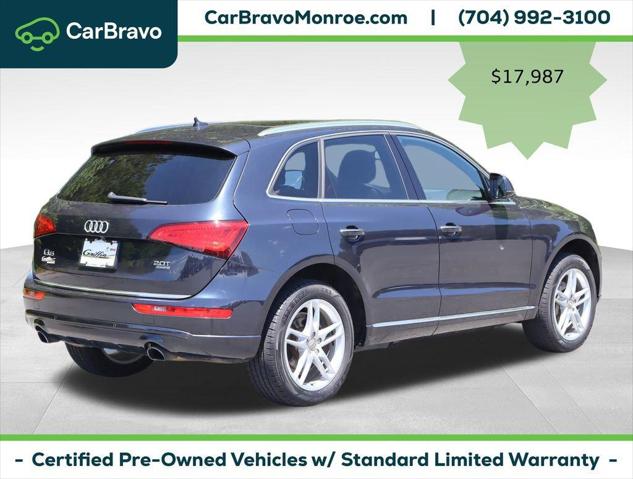 2017 Audi Q5 2.0T Premium