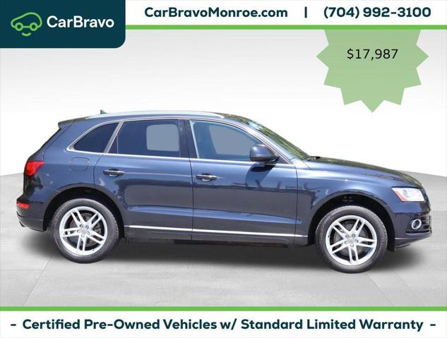 2017 Audi Q5 2.0T Premium