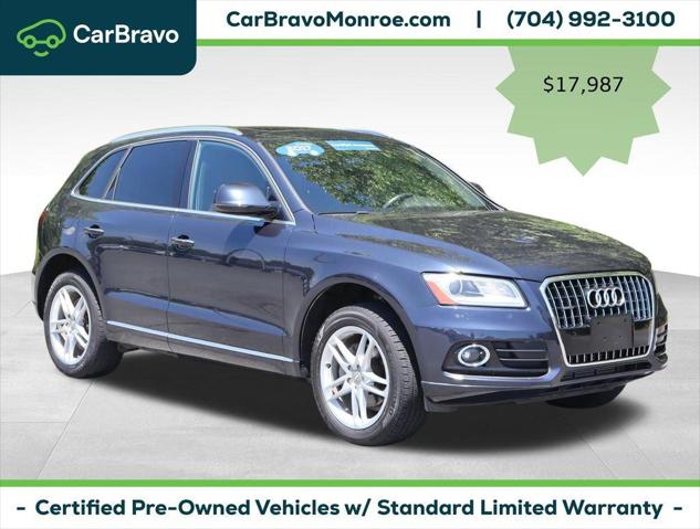 2017 Audi Q5 2.0T Premium