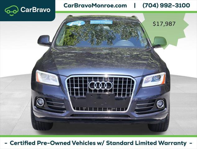 2017 Audi Q5 2.0T Premium