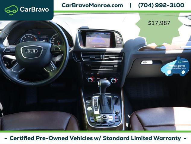 2017 Audi Q5 2.0T Premium