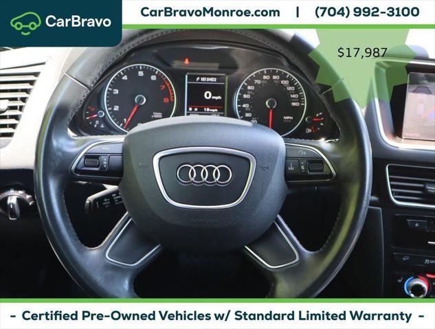2017 Audi Q5 2.0T Premium