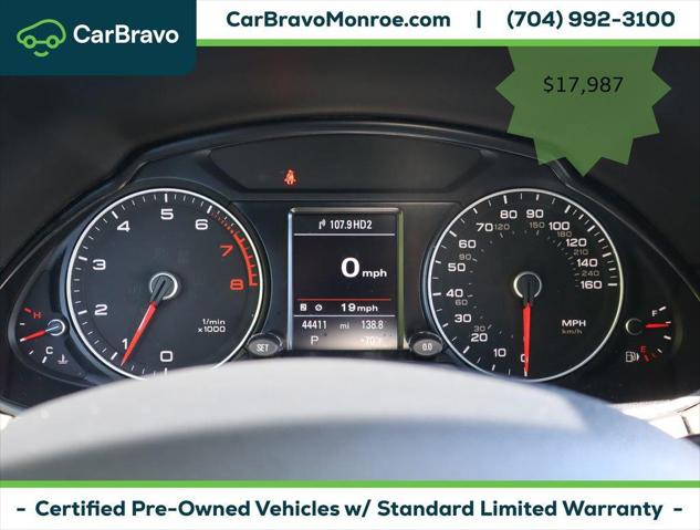 2017 Audi Q5 2.0T Premium
