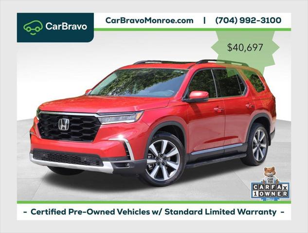 2024 Honda Pilot Touring for sale in Monroe, NC