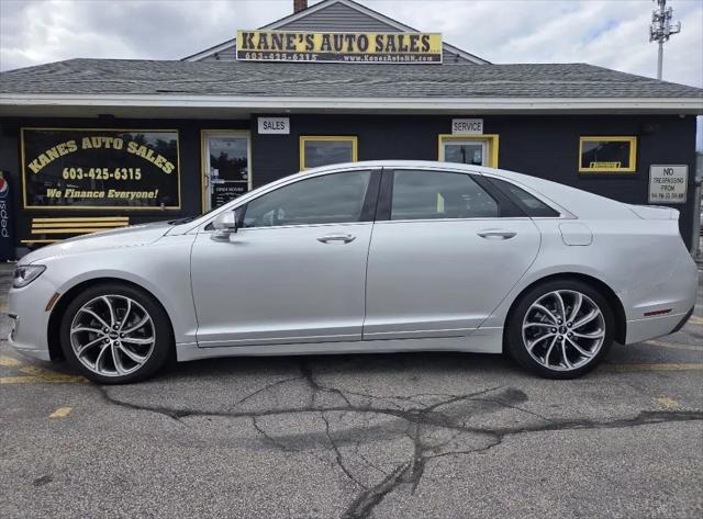 2019 Lincoln MKZ Reserve I for sale in Manchester, NH