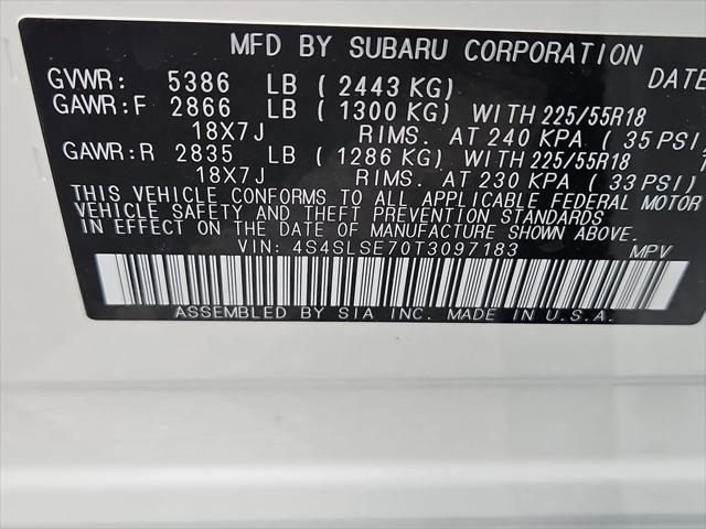 2026 Subaru Forester Premium