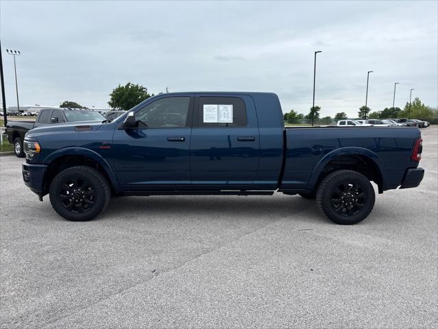 2022 Ram 2500 Limited Mega Cab 4x4 6'4" Box