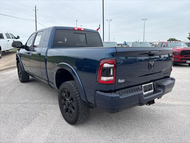 2022 Ram 2500 Limited Mega Cab 4x4 6'4" Box