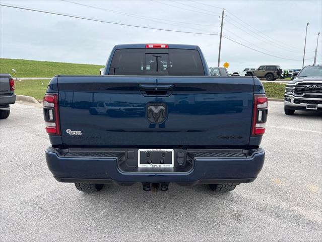 2022 Ram 2500 Limited Mega Cab 4x4 6'4" Box