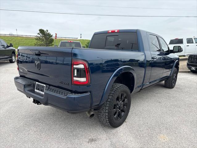 2022 Ram 2500 Limited Mega Cab 4x4 6'4" Box