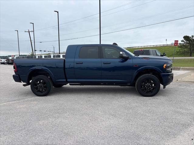 2022 Ram 2500 Limited Mega Cab 4x4 6'4" Box