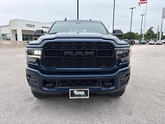 2022 Ram 2500 Limited Mega Cab 4x4 6'4" Box