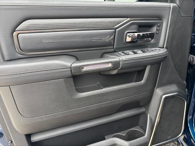 2022 Ram 2500 Limited Mega Cab 4x4 6'4" Box