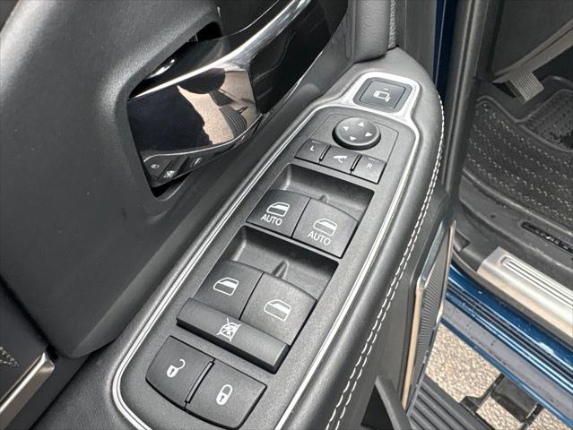 2022 Ram 2500 Limited Mega Cab 4x4 6'4" Box