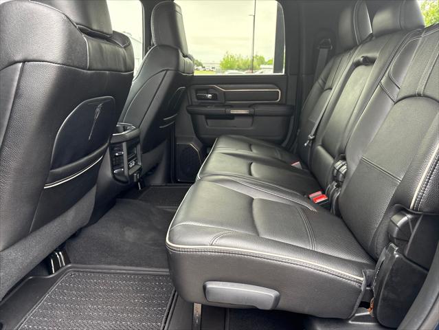 2022 Ram 2500 Limited Mega Cab 4x4 6'4" Box