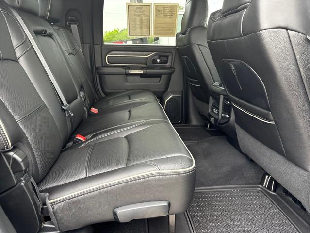 2022 Ram 2500 Limited Mega Cab 4x4 6'4" Box
