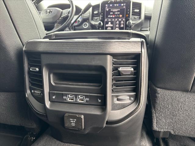 2022 Ram 2500 Limited Mega Cab 4x4 6'4" Box