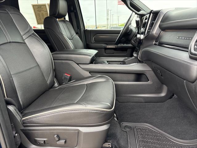 2022 Ram 2500 Limited Mega Cab 4x4 6'4" Box
