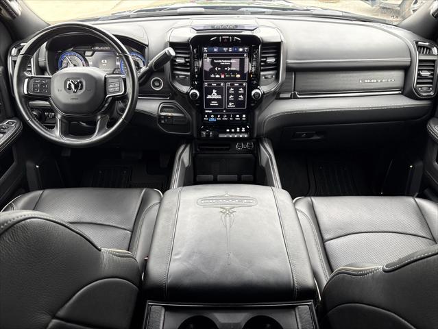 2022 Ram 2500 Limited Mega Cab 4x4 6'4" Box