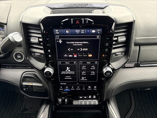 2022 Ram 2500 Limited Mega Cab 4x4 6'4" Box