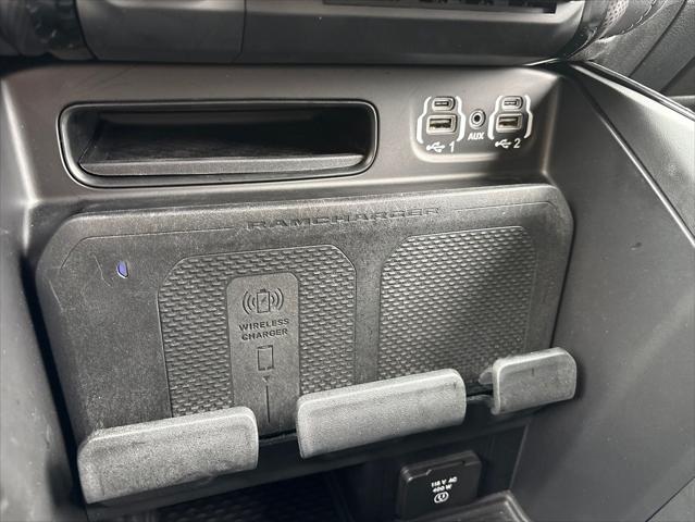 2022 Ram 2500 Limited Mega Cab 4x4 6'4" Box