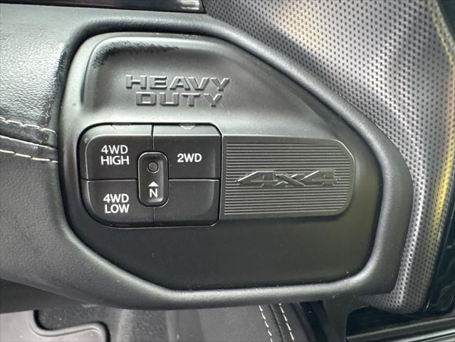 2022 Ram 2500 Limited Mega Cab 4x4 6'4" Box